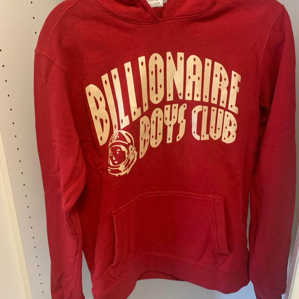 Billionaire Boys Club BB Arch Hoodie-